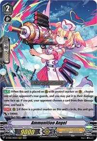 Ammunition Angel - D-VS06: V Clan Collection Vol.6 - Cardfight Vanguard card