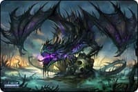 Skull Collector - XL Deskmat - GamerMats Playmats - Playmats card