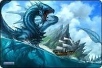 Island Guardian - XL Deskmat - GamerMats Playmats - Playmats card