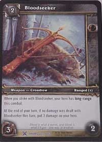Bloodseeker - Drums of War - WoW card
