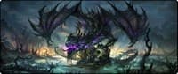 Skull Collector - Tablemat - GamerMats Playmats - Playmats card