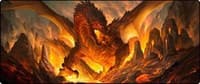 Firebringer - Tablemat - GamerMats Playmats - Playmats card
