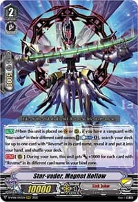 Star-vader, Magnet Hollow - D-VS06: V Clan Collection Vol.6 - Cardfight Vanguard card