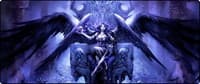 Dark Angel - Tablemat - GamerMats Playmats - Playmats card