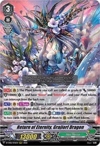 Return of Eternity, Grajiorl Dragon - D-VS06: V Clan Collection Vol.6 - Cardfight Vanguard card