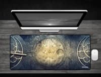 Save the Date - Deskmat - GamerMats Playmats - Playmats card