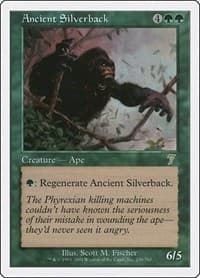 Ancient Silverback - 7th Edition - Magic: The Gathering card