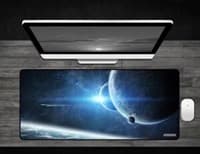 Fly By - Deskmat - GamerMats Playmats - Playmats card