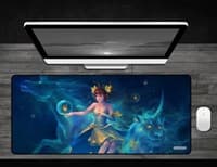 Lights - Deskmat - GamerMats Playmats - Playmats card