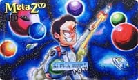 UFO First Edition Playmat - Alpha Investments - MetaZoo Playmats - Playmats card