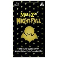 Pin Club Nightfall Mystery Collection 2nd Wave Box - Miscellaneous Promos - MetaZoo card