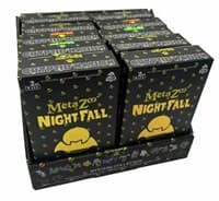 Pin Club Nightfall Mystery Collection 2nd Wave Display - Miscellaneous Promos - MetaZoo card