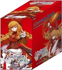 Alternate Souls: Fire Onslaught Deck Display - Return of the Heroes - Alternate Souls card