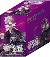 Alternate Souls: Invading Darkness Deck Display - Return of the Heroes - Alternate Souls card