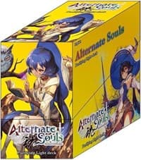 Alternate Souls: Purifying Light Deck Display - Return of the Heroes - Alternate Souls card