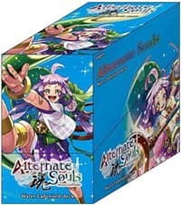Alternate Souls: Water Labyrinth Deck Display - Return of the Heroes - Alternate Souls card