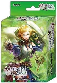 Alternate Souls: Binding Wind Deck - Return of the Heroes - Alternate Souls card
