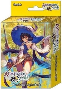 Alternate Souls: Purifying Light Deck - Return of the Heroes - Alternate Souls card