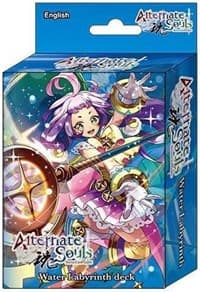 Alternate Souls: Water Labyrinth Deck - Return of the Heroes - Alternate Souls card