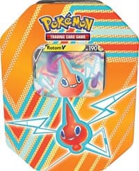 Hidden Potential Tin [Rotom V] (International Version) - Miscellaneous Cards & Products - Pokemon card