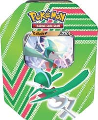 Hidden Potential Tin [Gallade V] (International Version) - Miscellaneous Cards & Products - Pokemon card