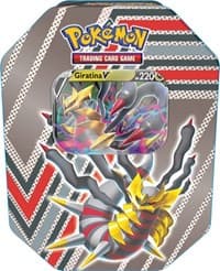 Hidden Potential Tin [Giratina V] (International Version) - Miscellaneous Cards & Products - Pokemon card