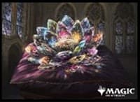 Magic: The Gathering Player's Card Sleeve - Commander Legends Jeweled Lotus (80-Pack) - Ensky Card Sleeves - Card Sleeves card