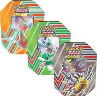 Hidden Potential Tin [Set of 3] (International Version) - Miscellaneous Cards & Products - Pokemon card