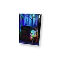 Imperium Duelist Holo Sleeves: Spooky Forest (60-Pack) - Imperium Duelist Card Sleeves - Card Sleeves card