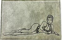 Slave Leia Deck Box - Rubicon Gaming Designs Deck Boxes - Deck Boxes card