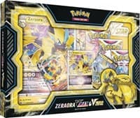 Zeraora VMAX & VSTAR Battle Box - Miscellaneous Cards & Products - Pokemon card