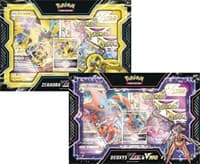 Deoxys/Zeraora VMAX & VSTAR Battle Box [Set of 2] - Miscellaneous Cards & Products - Pokemon card