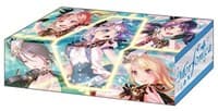 Bushiroad Storage Box Collection V2 Vol.75: BanG Dream! Girls Band Party! - Morfonica - Bushiroad Deck Boxes - Deck Boxes card