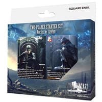 Two-Player Starter Set: Noctis vs Ardyn - Resurgence of Power - Final Fantasy TCG card