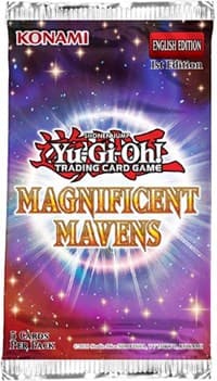 Magnificent Mavens Booster Pack - Magnificent Mavens - YuGiOh card