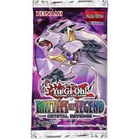 Battles of Legend: Crystal Revenge Booster Pack - Battles of Legend: Crystal Revenge - YuGiOh card