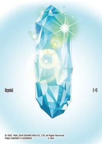 Crystal Token - Rebellion's Call - Final Fantasy TCG card