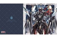 Bushiroad Rubber Mat Collection V2 Vol.394: Cardfight!! Vanguard - Youthberk "Skyfall Arms" - Bushiroad Playmats - Playmats card