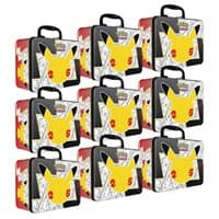 Celebrations Collector Chest Case - Celebrations - Pokemon card