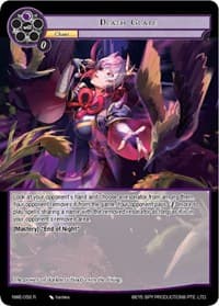 Death Glare - A New World Emerges - Force of Will card