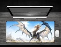 Plains Duster - Deskmat - GamerMats Playmats - Playmats card