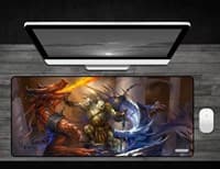 Battle Royale - Deskmat - GamerMats Playmats - Playmats card
