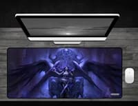 Dark Angel - Deskmat - GamerMats Playmats - Playmats card