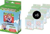 Miss Kobayashi's Dragon Maid Trial Deck+ Display - Miss Kobayashi's Dragon Maid - Weiss Schwarz card