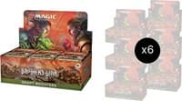 The Brothers' War - Draft Booster Box Case - The Brothers' War - Magic: The Gathering card