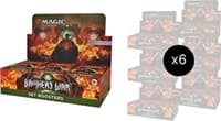 The Brothers' War - Set Booster Display Case - The Brothers' War - Magic: The Gathering card