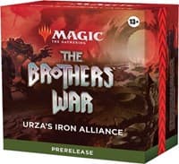 The Brothers' War - Prerelease Pack (Urza's Iron Alliance) - The Brothers' War - Magic: The Gathering card
