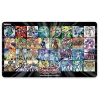 Yu-Gi-Oh! Elemental HERO Game Mat - Konami Playmats - Playmats card