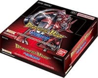 Draconic Roar Booster Box - Draconic Roar - Digimon Card Game card