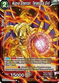 Nuova Shenron, Tenacious Evil - Dawn of the Z-Legends - Dragon Ball Super: Masters card